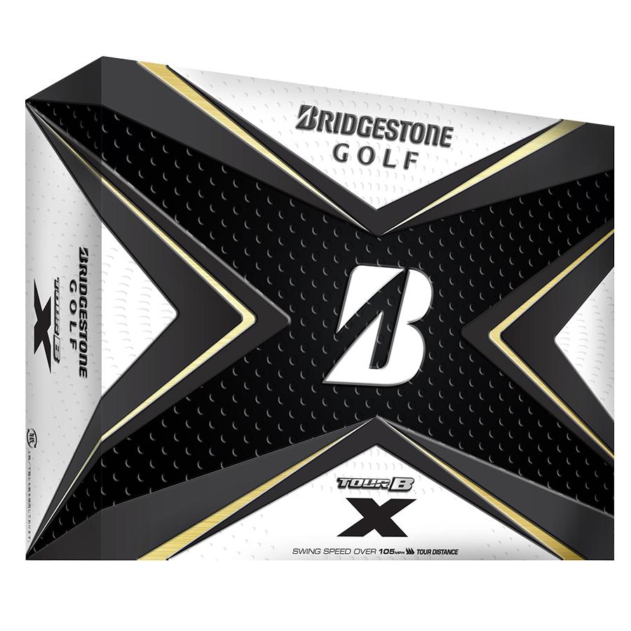 Bridgestone Tour B X | Par One Inc.