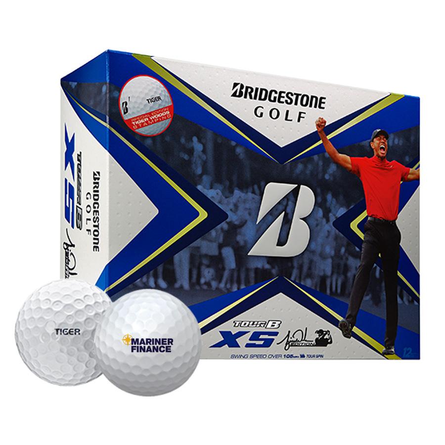 Bridgestone Tour B XS - Tiger Woods Edition | Par One Inc.