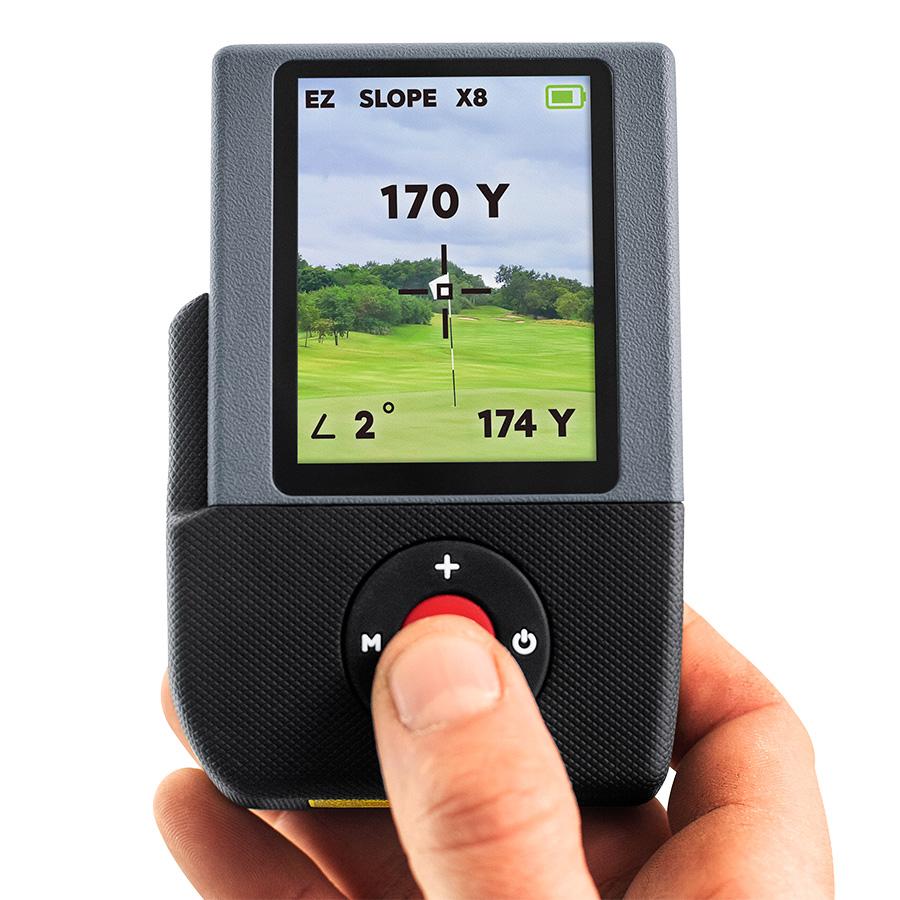 Callaway outlets EZ range finder