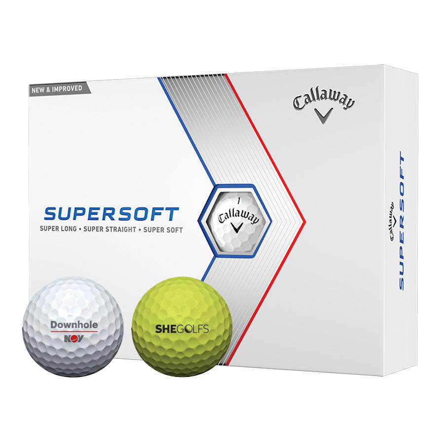 Callaway supersoft store