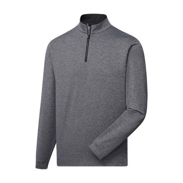 FootJoy Lightweight Solid Midlayer with Trim | Par One Inc