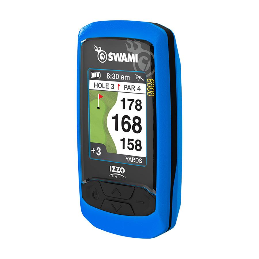 Izzo Swami 6000 Golf GPS | Par One Inc.