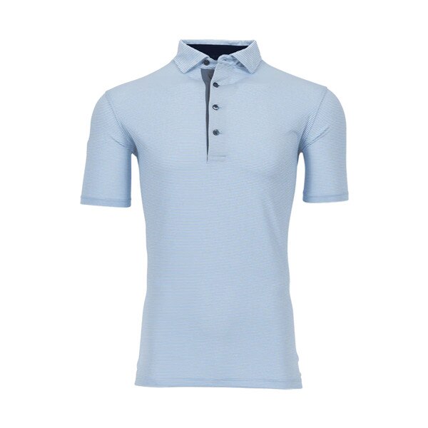 Greyson Saranac Polo | Par One Inc.