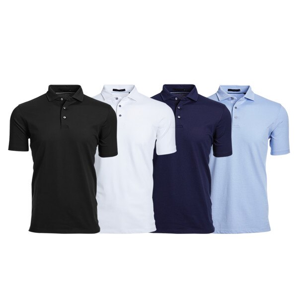 Greyson Omaha Polo | Par One Inc.