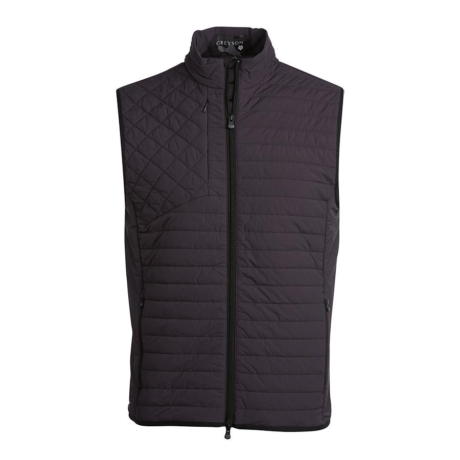 Greyson Yukon Ultralight Hybrid Vest | Par One Inc.