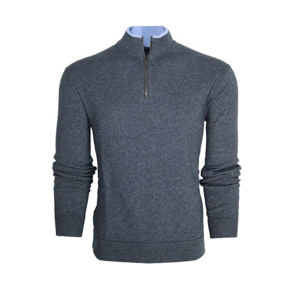 Greyson Sebonack Quarter Zip Sweater | Par One Inc.