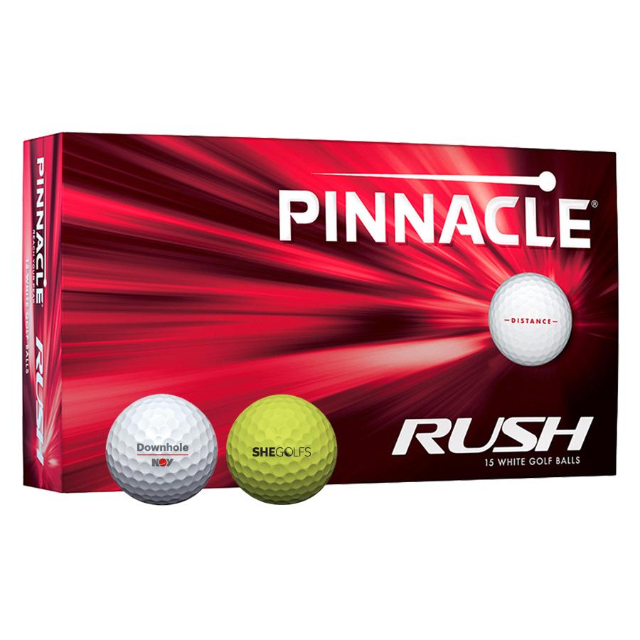 Pinnacle Rush 15-Ball Pack | Par One Inc.