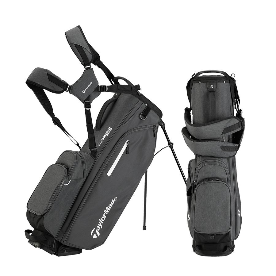 TaylorMade 2024 Grey Golf Bag