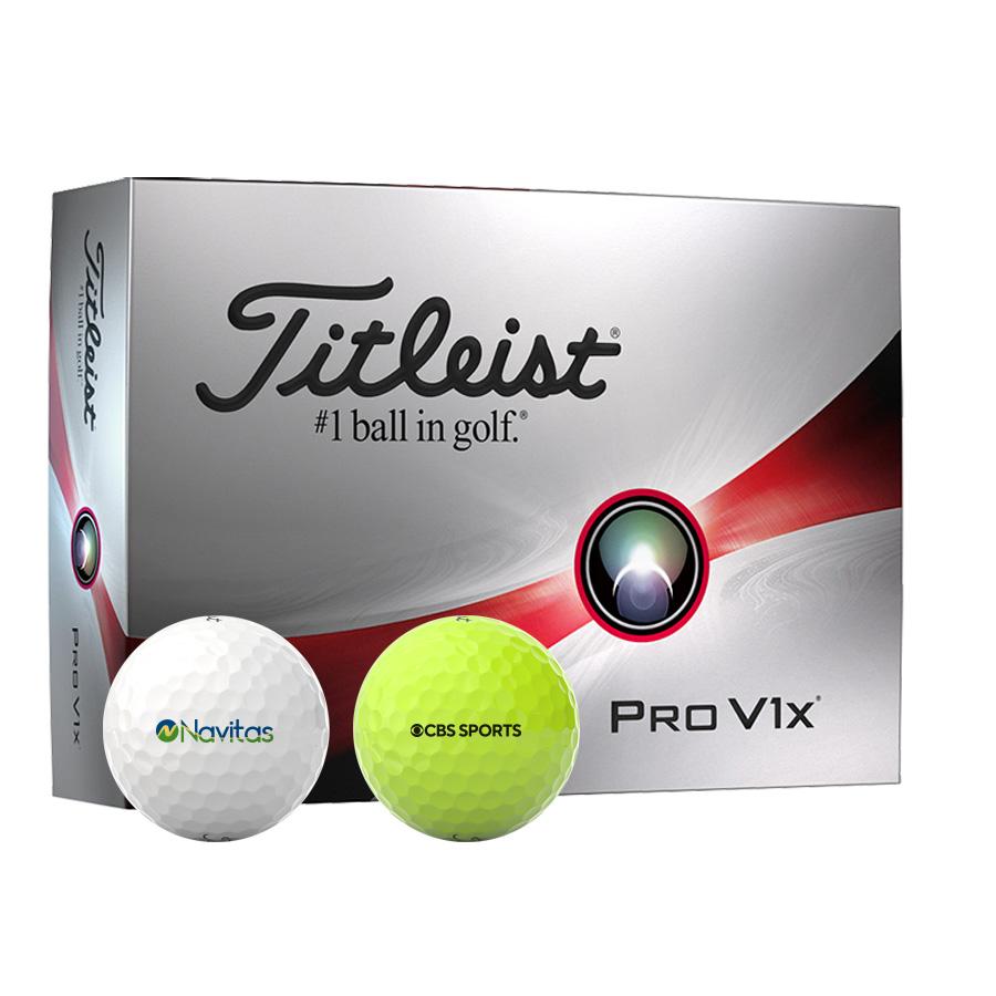 Titleist Pro V1x - Dozen | Par One Inc.