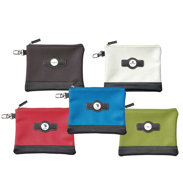 Zipper Valuables Pouch | Par One Inc.